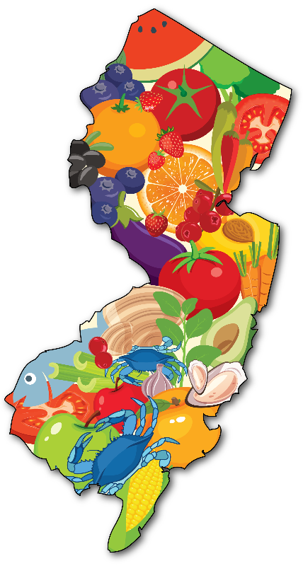 New Jersey Food System Dashboards
